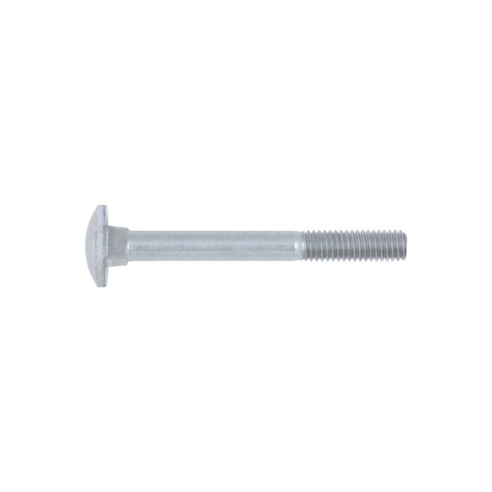 Wood bolt round head M16x80