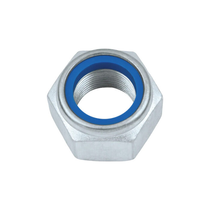 Fine thread Nylock nut | Fine thread Nylock nut M10x1