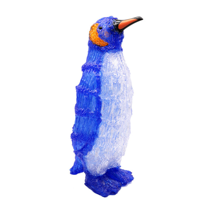 valgusega pingviin