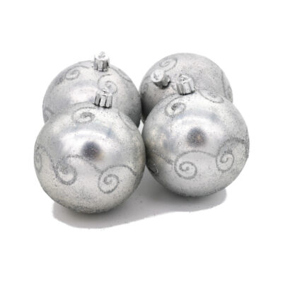 Silver balls