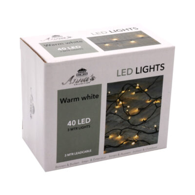 Led light chain 3 meters