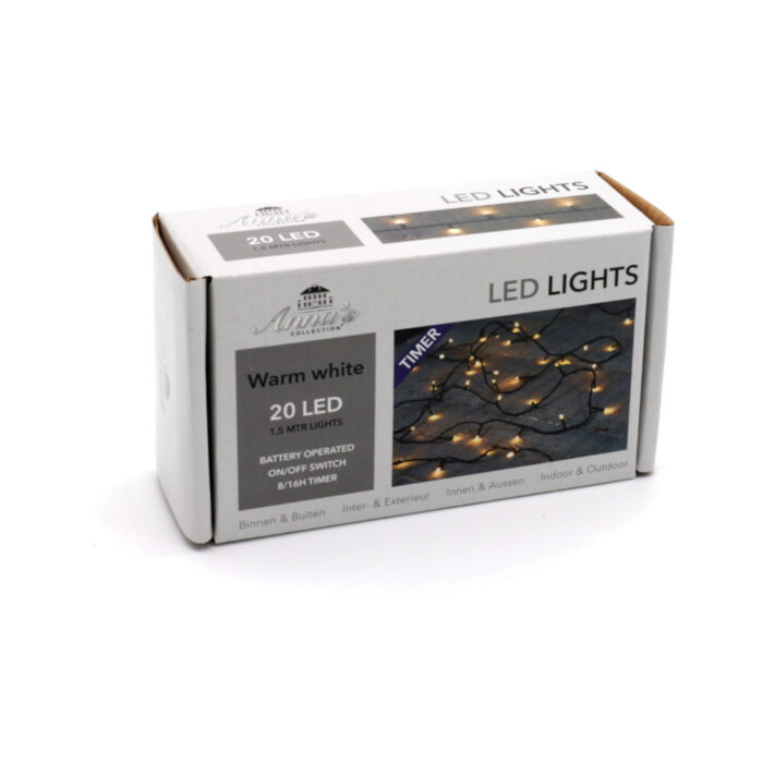 LED-ljus 1