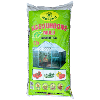 Kasvuhoonemuld BIO 60L