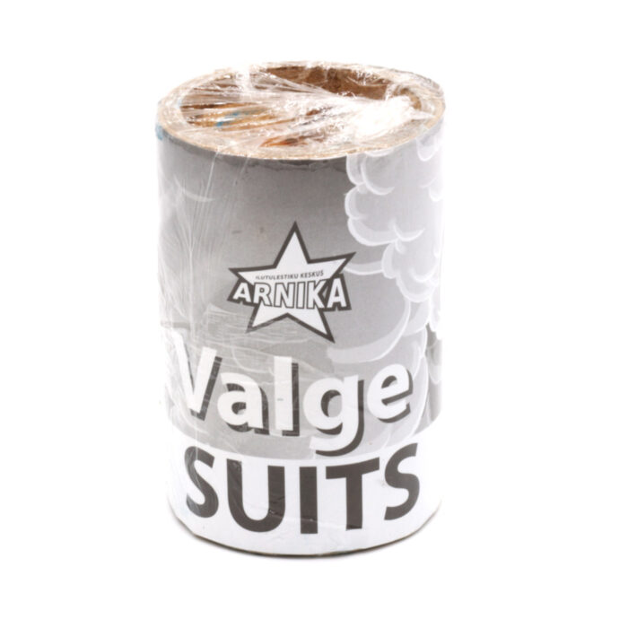 Valge suits