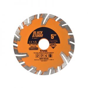 TEEMANTKETAS 125*2.2*7*22MM SAMURAI