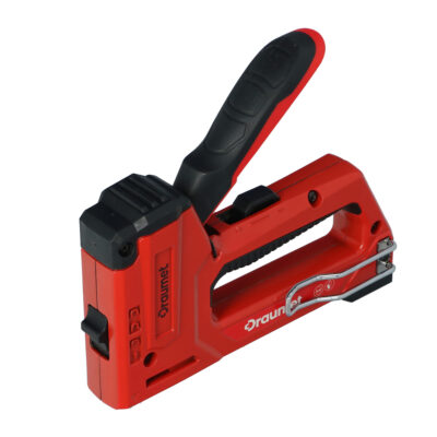 Staple gun 4in1 Type A53 G, L, F Draumet