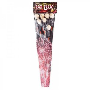De Lux 7-raketiga komplekt