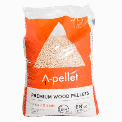 A-pellet puidugraanul 6mm|