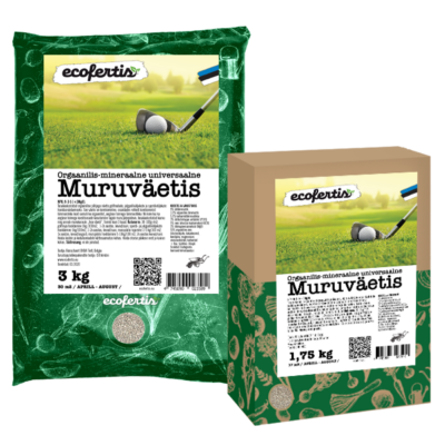 Organic - mineral grass fertilizer 7.5kg