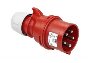 |Pistik 32A 5P 400V IP44