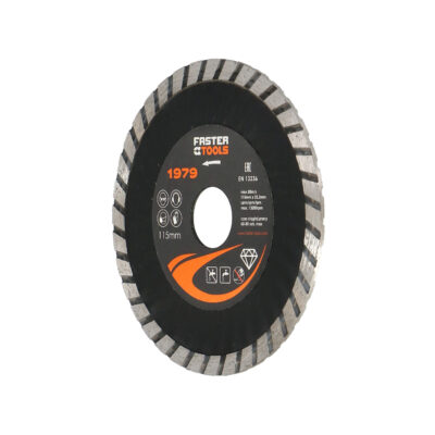 Diamond disc FASTER TOOLS 230x22