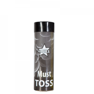 Must toss 60sek. 40g