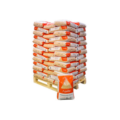 Wood pellet 6mm Base 65x15kg