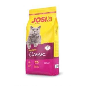 Josicat Sterilised Classic Kassitoit 10kg