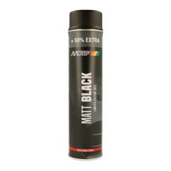 Must mattvärv 500ml