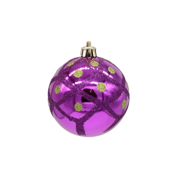 Purple pink spruce jewelry shiny