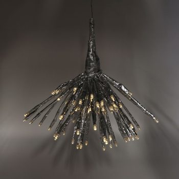 Jõulutuled Pall 30CM 3,84W ALBUS patarei 4xAA