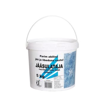 Jääsulataja uninaks