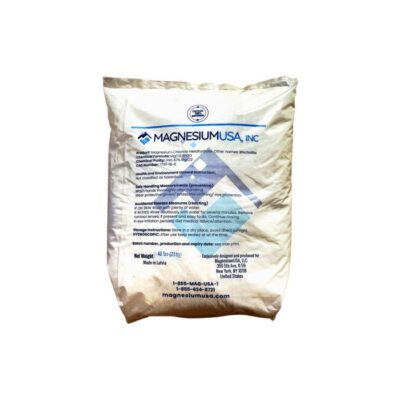 Magnesium chloride 20kg