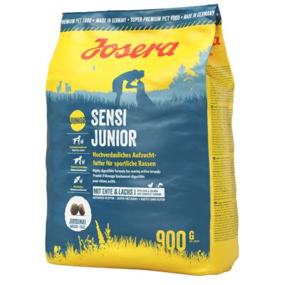 SensiJunior Exklusiv 900g