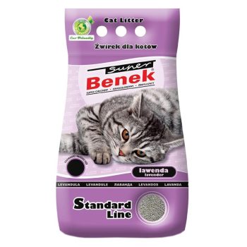 Super Benek Compact Lavender 10L