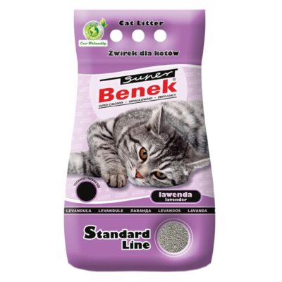 Super Benek Lavender 10L