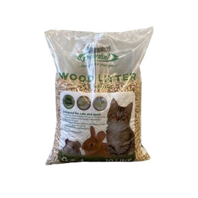 Puidugraanul WOOD LITTER