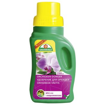 250ml Orhidee väetis