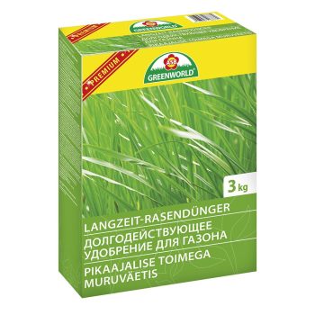 Muruväetis pikaajalise toimega 3kg