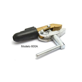 Maandus klamber kruvitav 600A