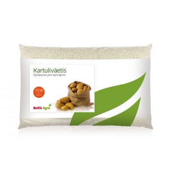 Kartuliväetis 15 kg