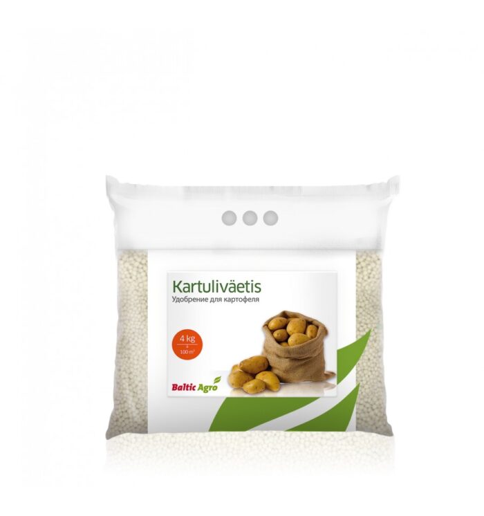 Kartupeļu mizotājs 5kg