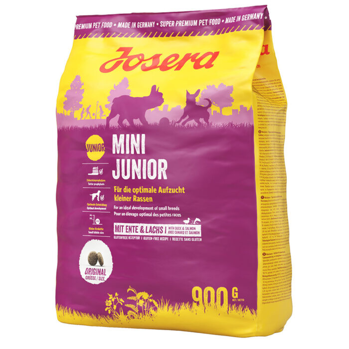 Mini Junior 900g