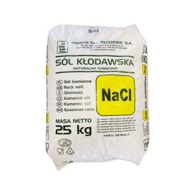 small salt25kg