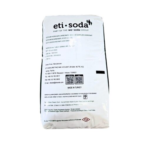 Söögisooda 25kg