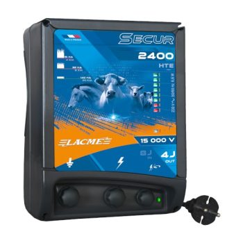 Elektrikarjuse generaator SECUR 2400 201-010-015