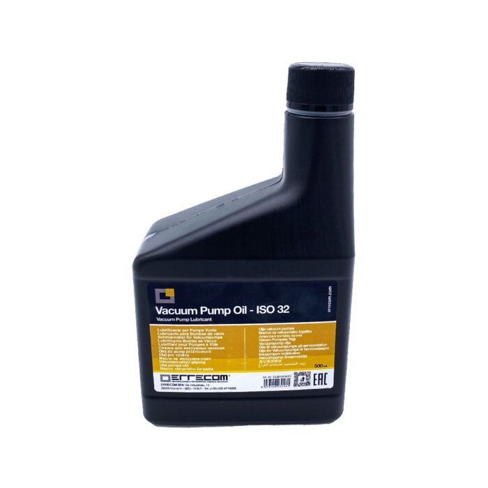 Vacuum pump oil