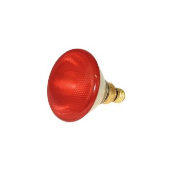 Soojenduspirn PAR38 ECO 175W punane Kerbl