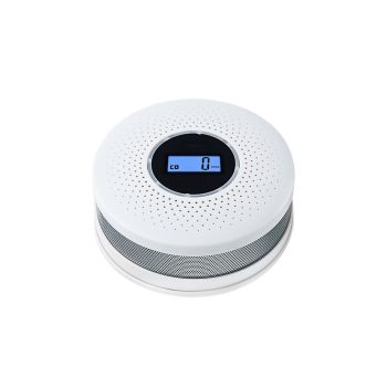 Vingugaasi- ja suitsuandur SOLIGHT 2IN1