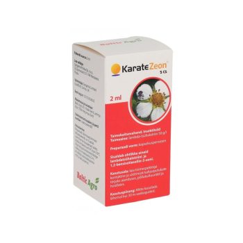 Kahjuritõrje Karate Zeon 5 CS 2ml