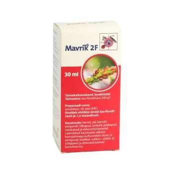 Mavrik 2F 30ml (kahjurite tõrjeks)