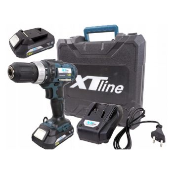 Akutrell XTLine 18V 2x2,0Ah Li-ion***