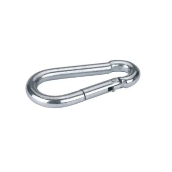 Karabiin 100x10mm Zn