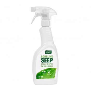 Roheline seep (pihustiga) 500ml