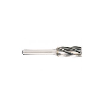 Freesviil 6x16x6/62 silinder, otsahammasteta Alu