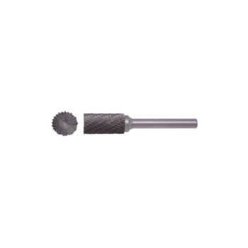 Freesviil 6x16x6/62 silinder, otsahammastega