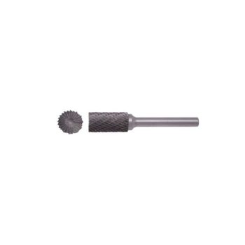 Freesviil 10x20x6/69 silinder, otsahammastega