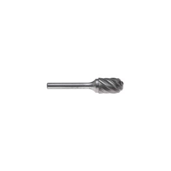 Freesviil 12,7x25x6/69 silinder ümara otsaga Alu