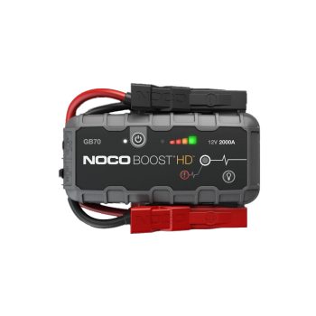 Noco genius booster HD 12V 2000A