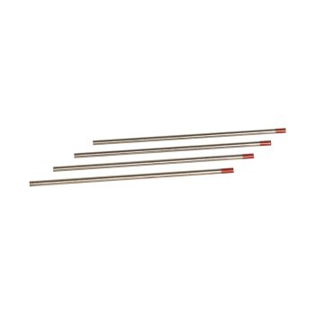 Tig elektrood 2,4mm punane
